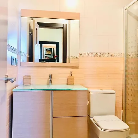 Capuchinos & Private Terrace By Ele Apartman Málaga