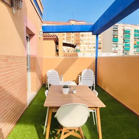 Capuchinos & Private Terrace By Ele