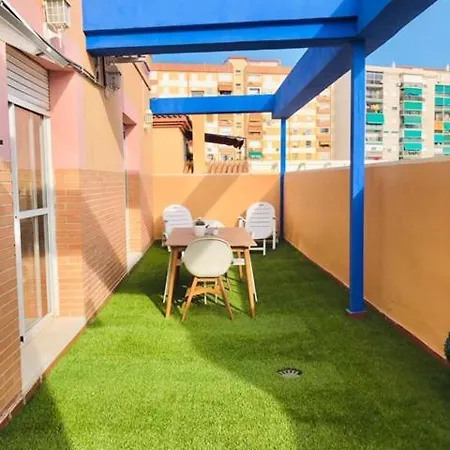 Capuchinos & Private Terrace By Ele *