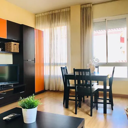 Apartman Capuchinos & Private Terrace By Ele *