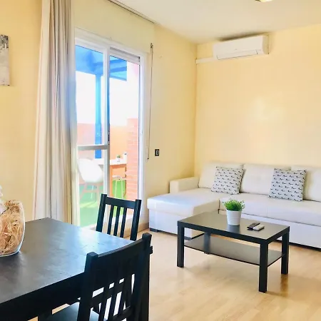 Capuchinos & Private Terrace By Ele Apartman Málaga