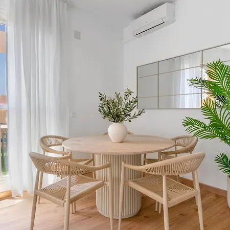 Capuchinos & Private Terrace By Ele *