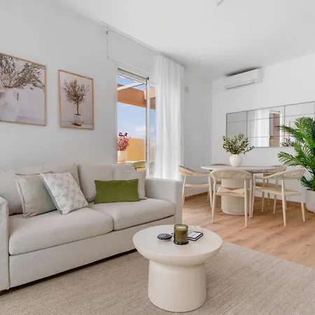 Capuchinos & Private Terrace By Ele Malaga