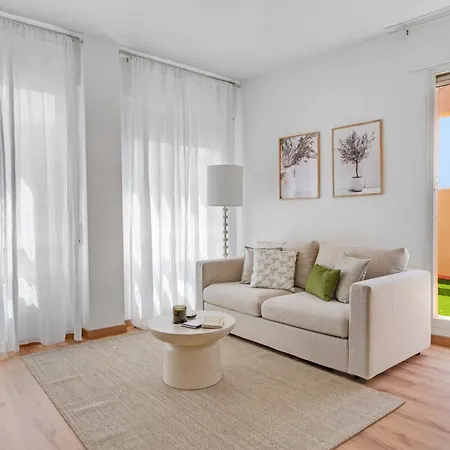 Capuchinos & Private Terrace By Ele Apartament *